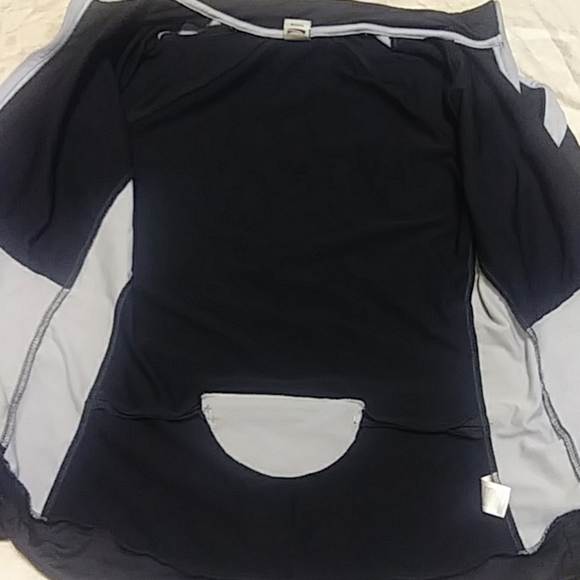 Alo Yoga Cool Fit Full Zip Jacket - Picture 3 of 4